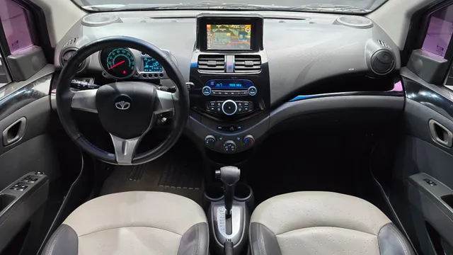 Chevrolet Matiz