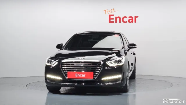 Genesis G90 (EQ900)
