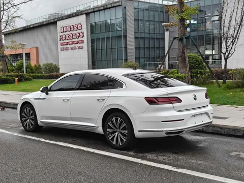 Volkswagen CC