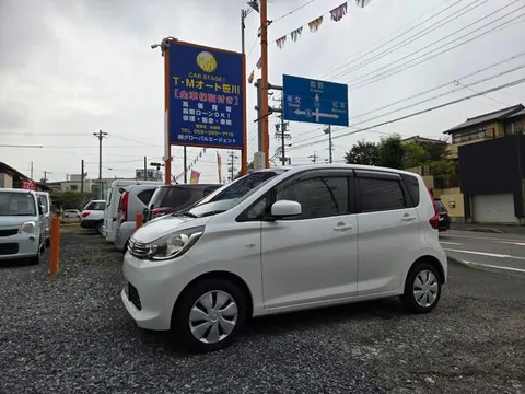 Mitsubishi eK Wagon