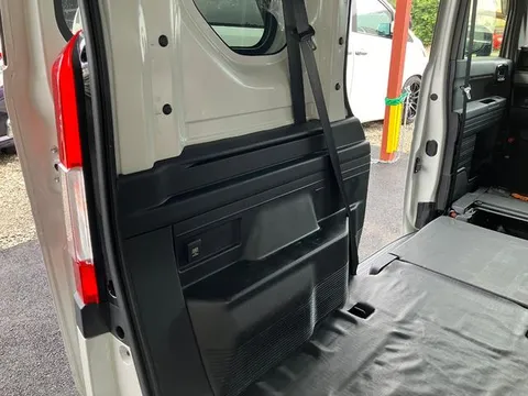 Honda N-VAN Plus Style