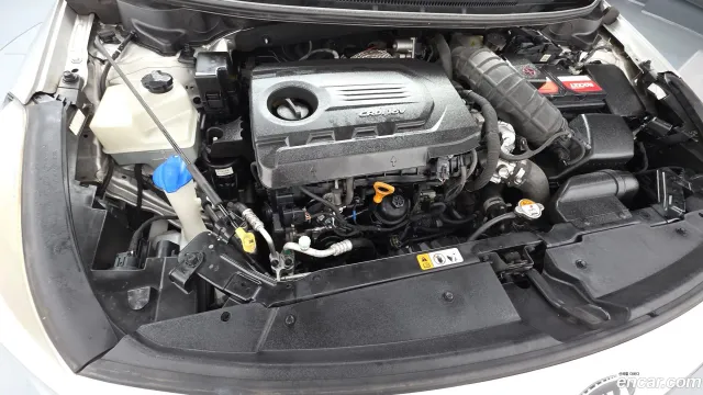 Kia Cerato (K3)