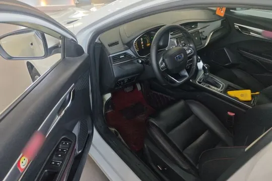 Geely Binray