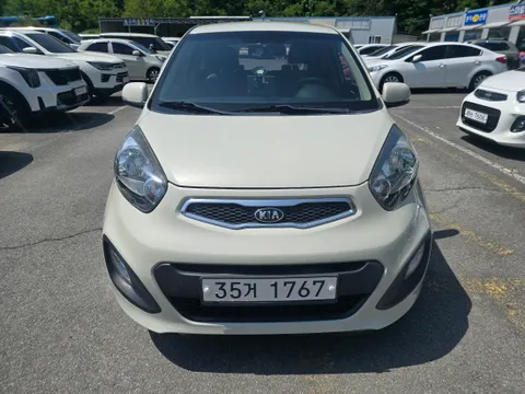 Kia Picanto (Morning)