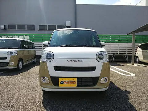 Daihatsu Move Canbus
