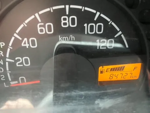 Suzuki Carry Track