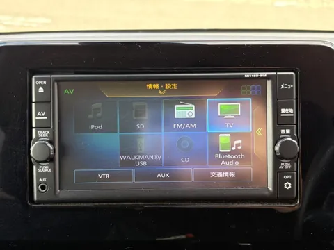 Mitsubishi eK X