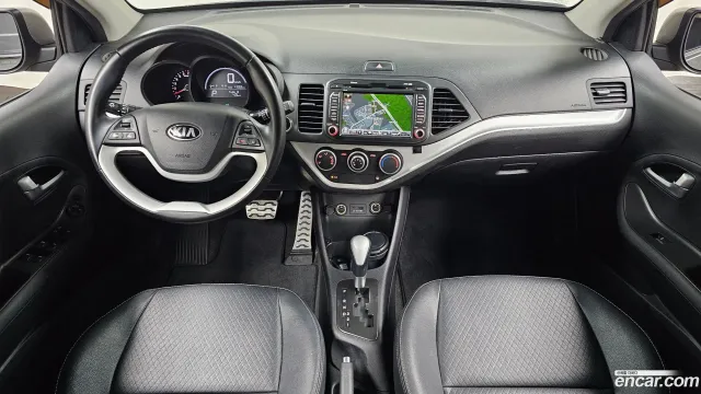Kia Picanto (Morning)