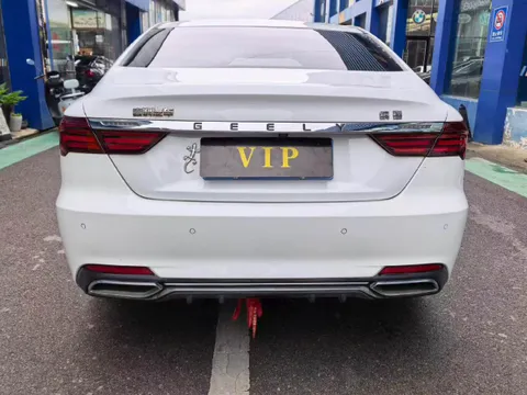 Geely Binrui
