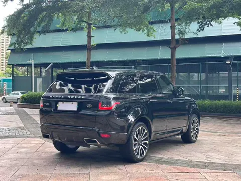 Land Rover Range Rover Sport