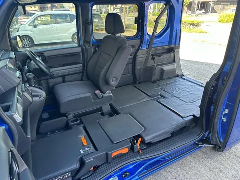 Honda N-VAN Plus Style