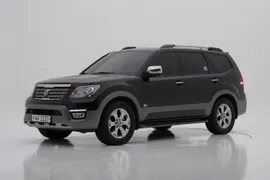Kia Mohave