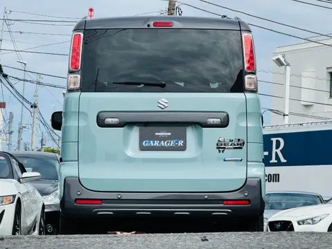Suzuki Spacia Gear