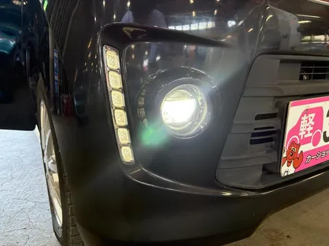 Suzuki Wagon R Stingray