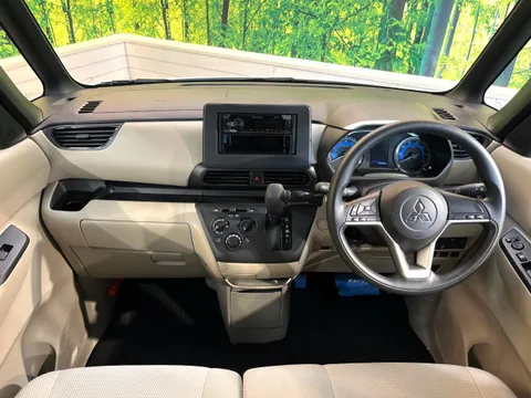 Mitsubishi eK Space