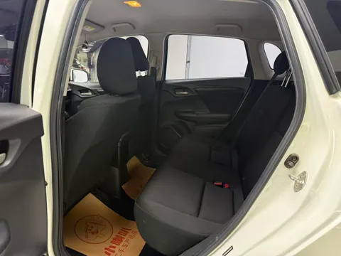 Honda Jazz (Fit)