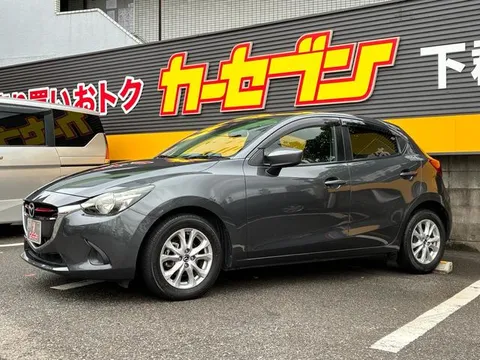 Mazda Mazda2 (Demio)