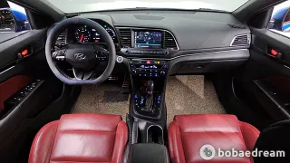 Hyundai Elantra (Avante)