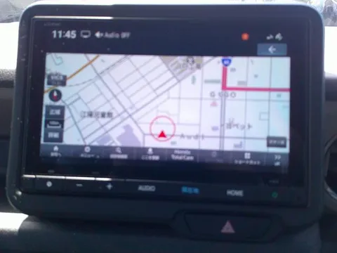 Honda N-BOX Joy