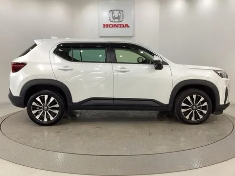 Honda WR-V