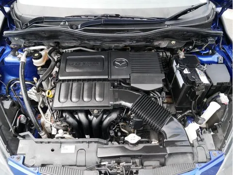 Mazda Mazda2 (Demio)