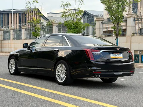 Cadillac CT6