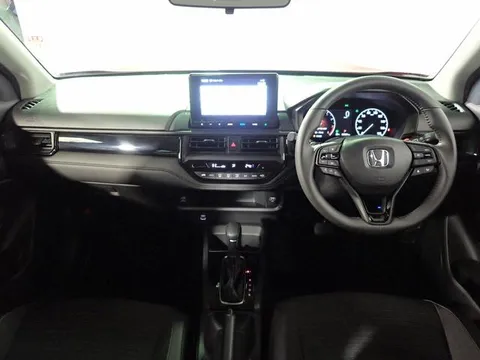 Honda WR-V