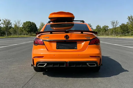 MG MG6