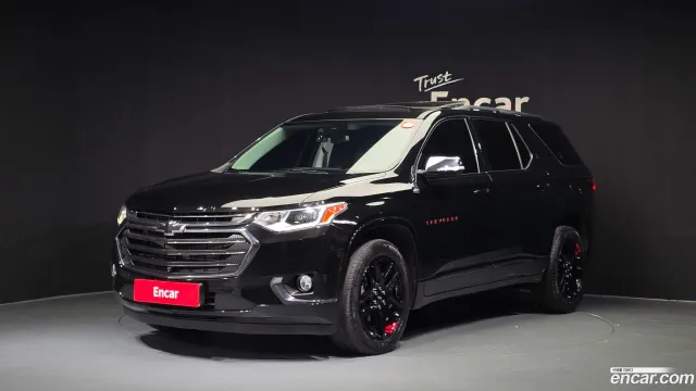 Chevrolet Traverse