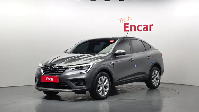 Renault Arkana (XM3)