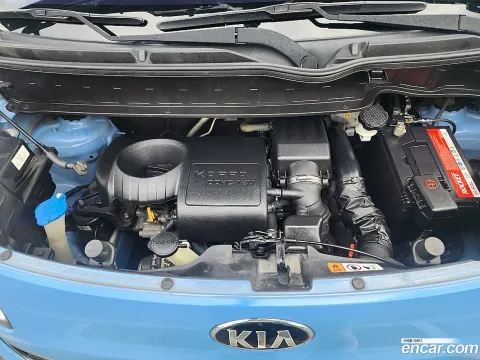 Kia Ray