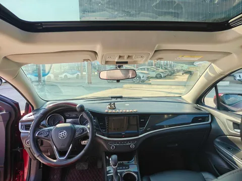 Buick Verano