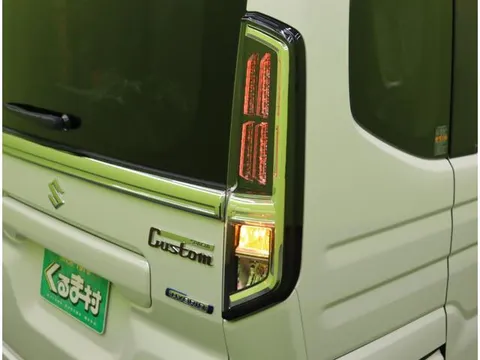 Suzuki Spacia Custom