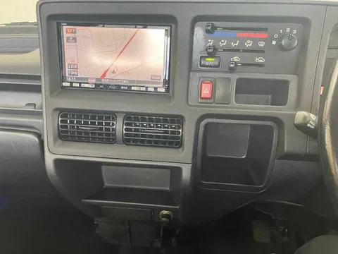 Subaru Sambar Truck