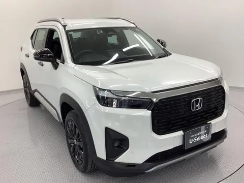 Honda WR-V
