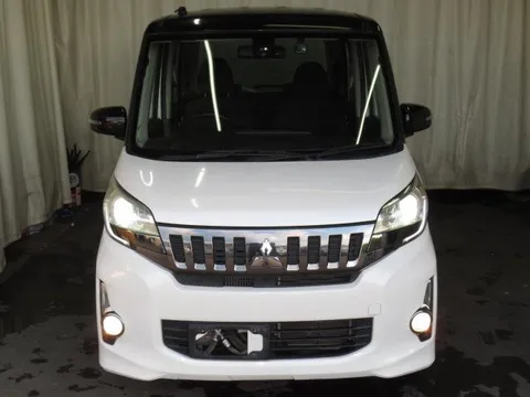 Mitsubishi eK Space Custom