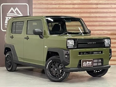 Daihatsu Taft