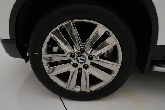 SsangYong Rexton Sports Khan
