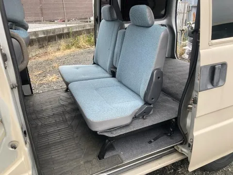 Subaru Sambar Dias