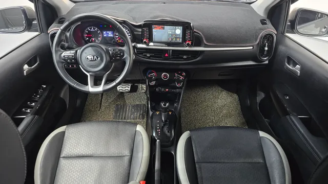 Kia Picanto (Morning)