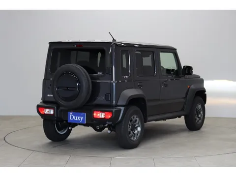 Suzuki Jimny Nomade