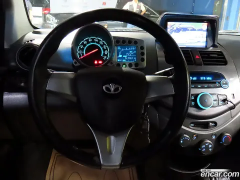 Chevrolet Matiz