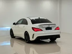 Mercedes-Benz Mercedes-Benz CLA