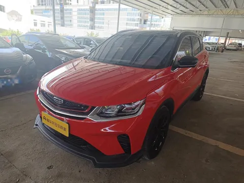 Geely Coolray (Binyue)