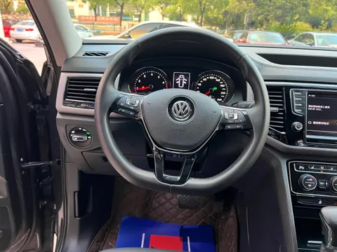 Volkswagen Teramont