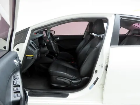 Kia Cerato (K3)