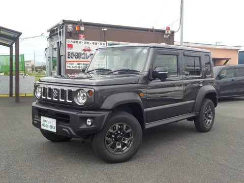 Suzuki Jimny Nomade