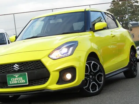 Suzuki Swift Sport