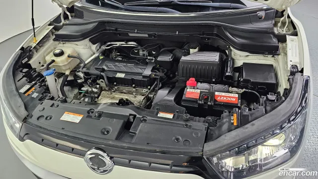 SsangYong Tivoli XLV (Tivoli Air)