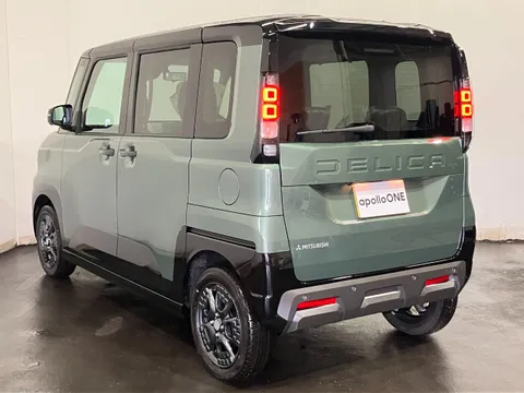 Mitsubishi Delica Mini